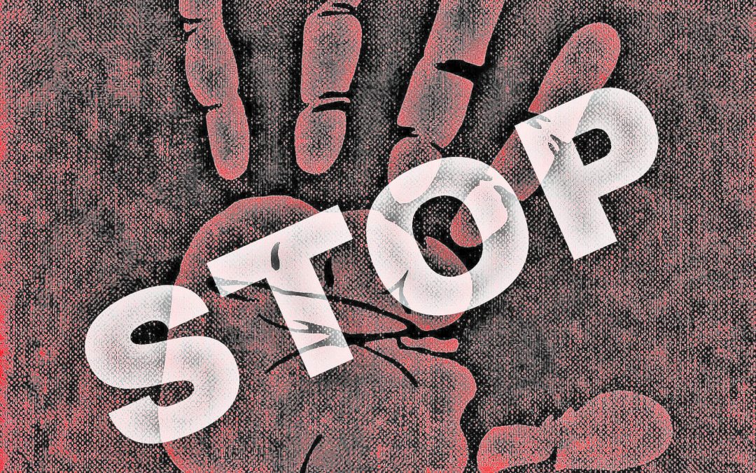 Learning to say ‘no’