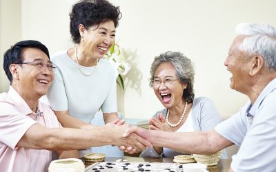 What do the elderly need?