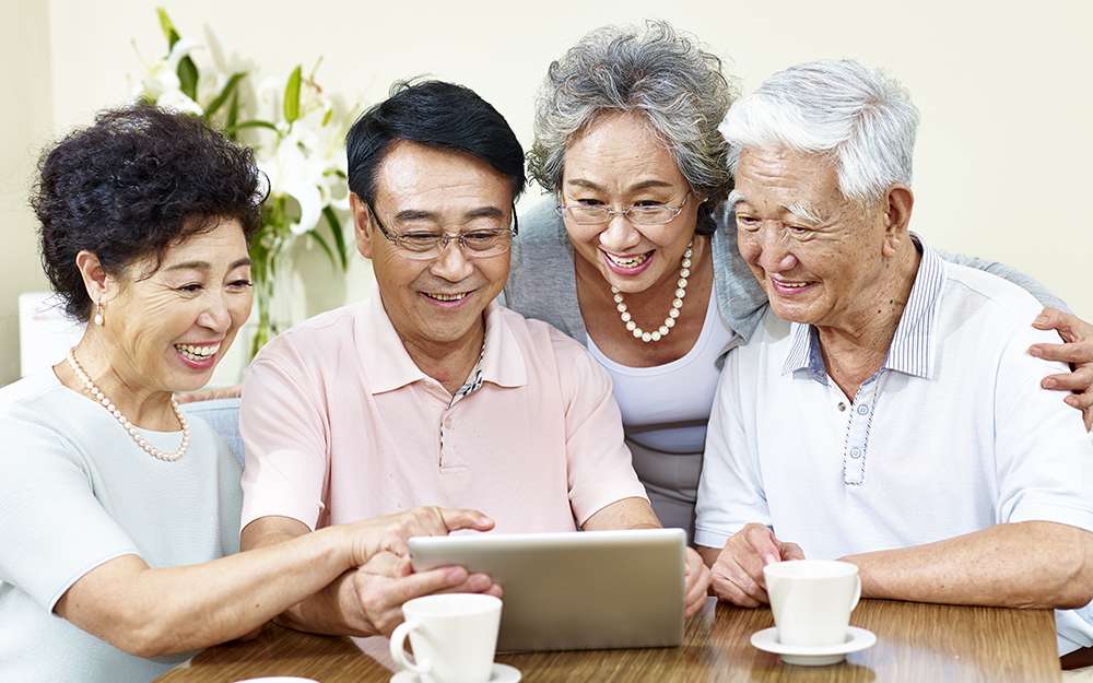 How does the ageing population affect healthcare in Singapore?