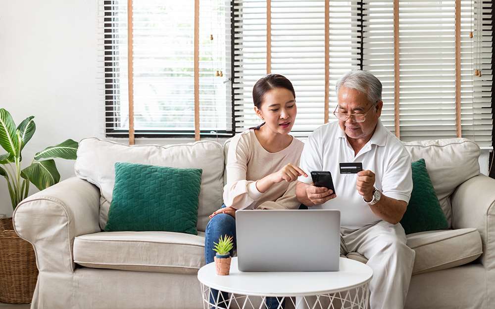 There are many barriers that the seniors will face when learning about the digital world