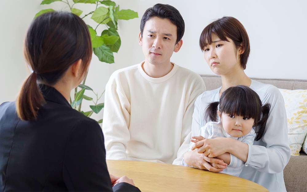 FAM@FSC provides family counselling to individuals, couples and families.