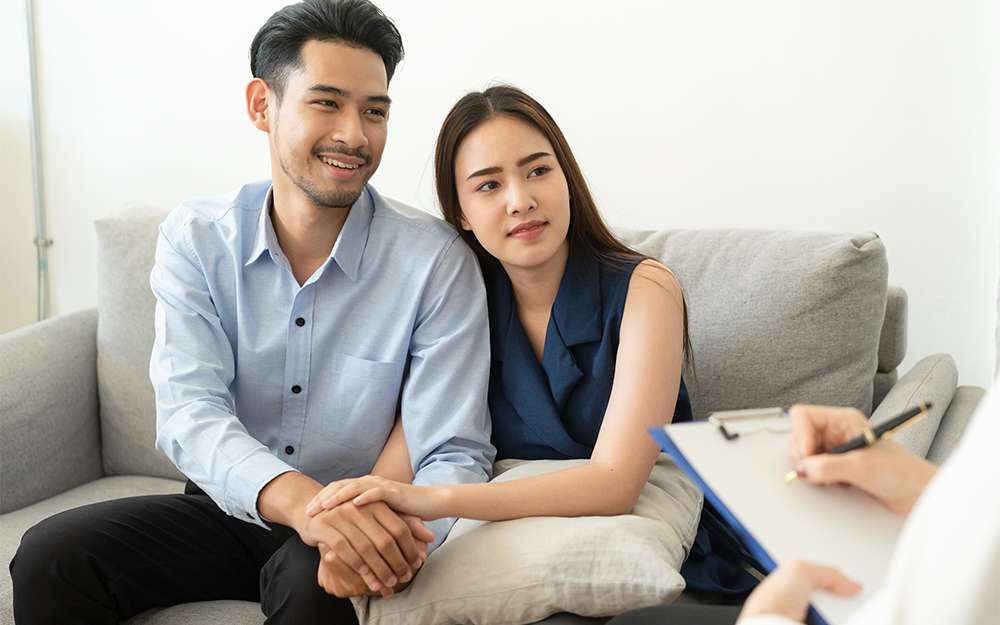 FAM@FSC equips couple with essential skills like communication