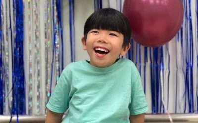 Zayne’s Journey: Overcoming Challenges with Courage and Smiles