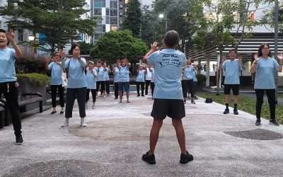 How This Volunteer-Led Walking Group Has Become a Happy Place for Seniors in Hougang